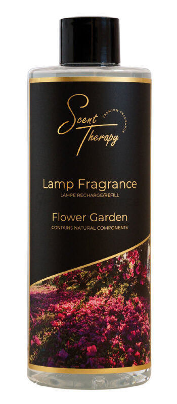 Scent Therapy Flower Garden Płyn Do Lampy Katalitycznej 500ml Markowe