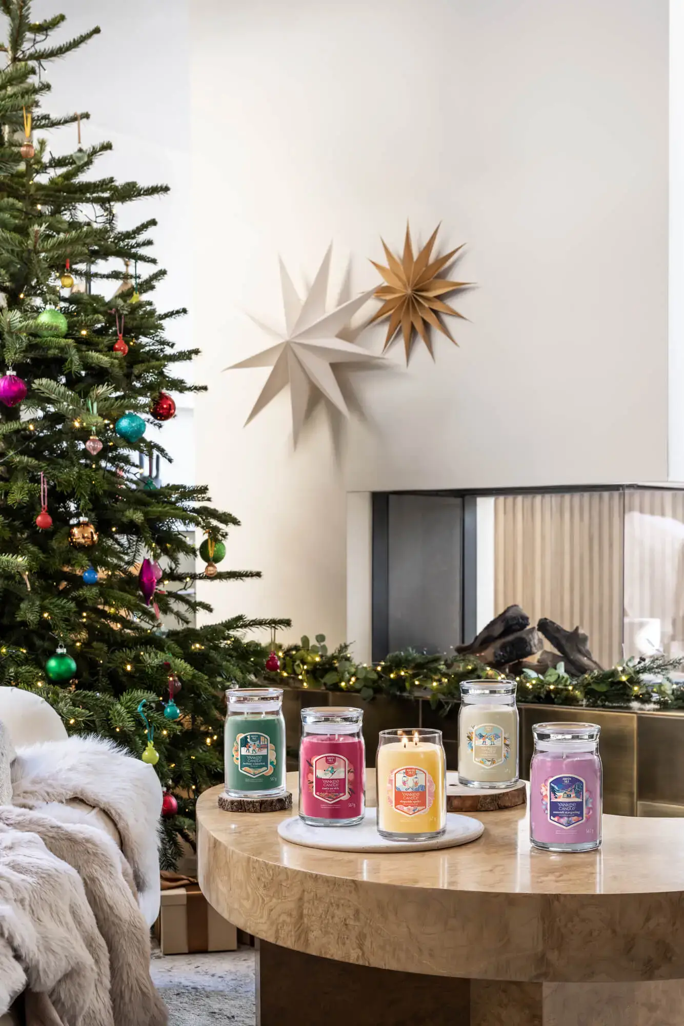 Yankee Candle Apres Ski