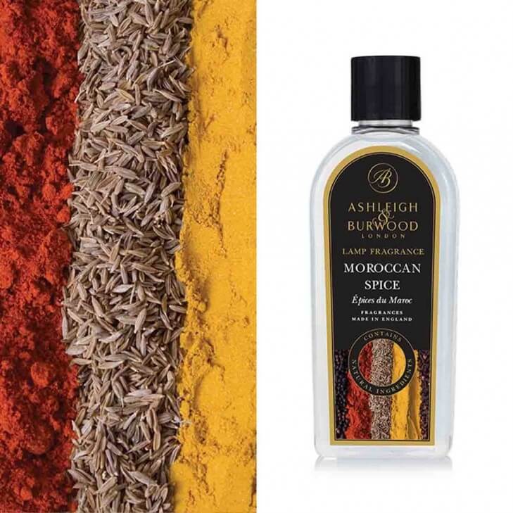 Ashleigh & Burwood Moroccan Spice 