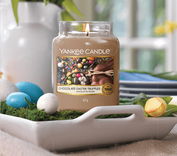 Nowości Yankee Candle w 2021 roku. Aktualności Markowe Świece