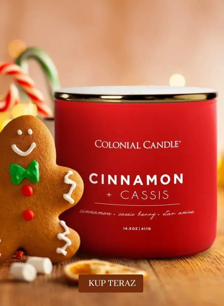 Colonial Candle