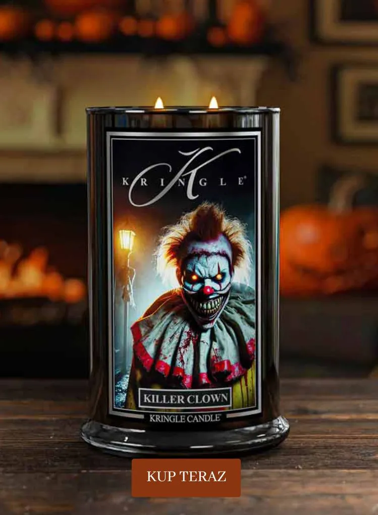 Kringle Candle Halloween