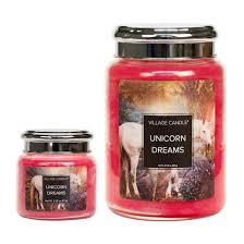 Limitowana Kolekcja Fun Fantasy Collection Village Candle