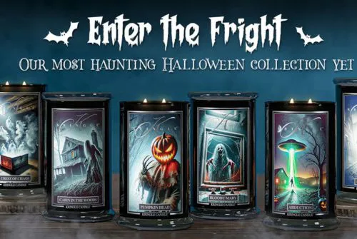 Halloween w zapachach – przewodnik po kolekcji Halloween od Kringle Candle