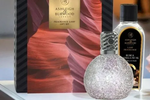 Dlaczego warto wybrać lampę katalityczną marki Ashleigh & Burwood.