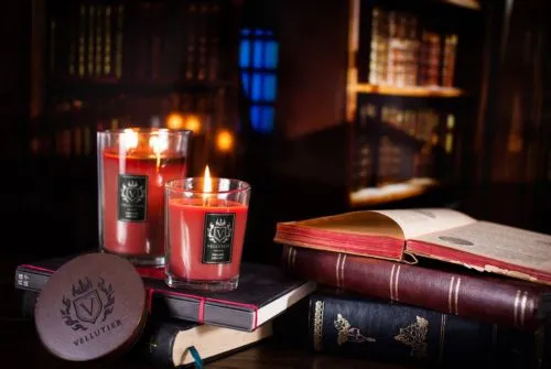 Ranking świec Vellutier – 7 najchętniej kupowanych zapachów i poradnik wyboru