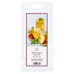 Purple River Fruity Peach Iced Tea Wosk Sojowy Zapachowy 50g