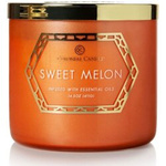Colonial Candle Sweet Melon Świeca Zapachowa Tumbler 411g
