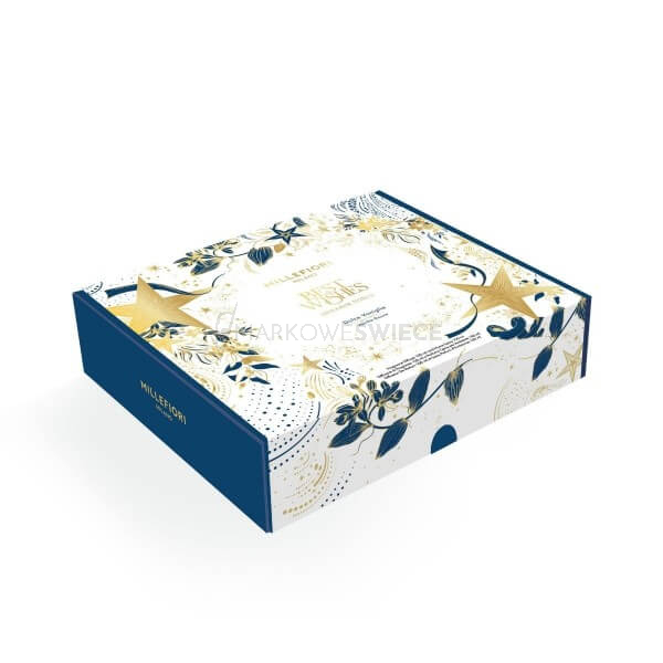 Millefiori Milano Zestaw Prezentowy Dolce Vaniglia Dyfuzor + Spray