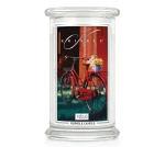 Kringle Candle Velo Duża Świeca Zapachowa 624g