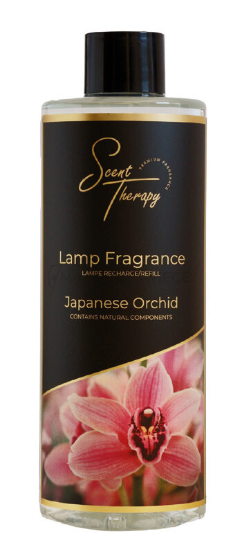 Scent Therapy Japanese Orchid Płyn Do Lampy Katalitycznej 500ml