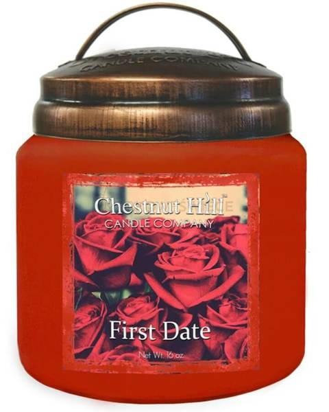 Chestnut Hill First Date Świeca Zapachowa 510g