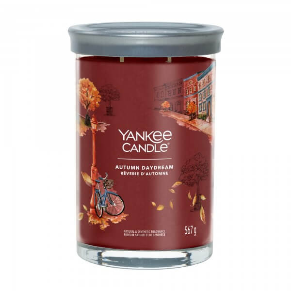 Yankee Candle Autumn Daydream Signature Świeca Tumbler 567g