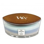 WoodWick Woven Comforts Świeca Hearthwick Trilogy 453,5g