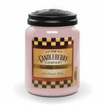 Candleberry Himalayan Mist Duża Świeca Zapachowa 640g