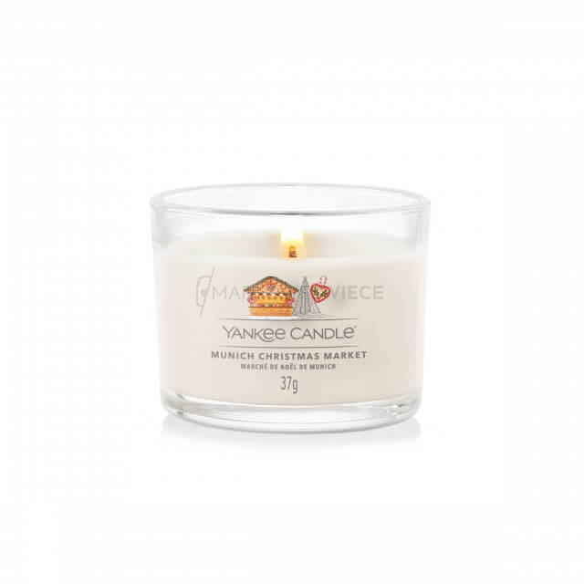 Yankee Candle Munich Christmas Market Mini Świeczka 37g