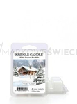 Kringle Candle Cozy Cabin Wosk Zapachowy 64g