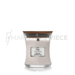 WoodWick Warm Wool Mała Świeca 85g