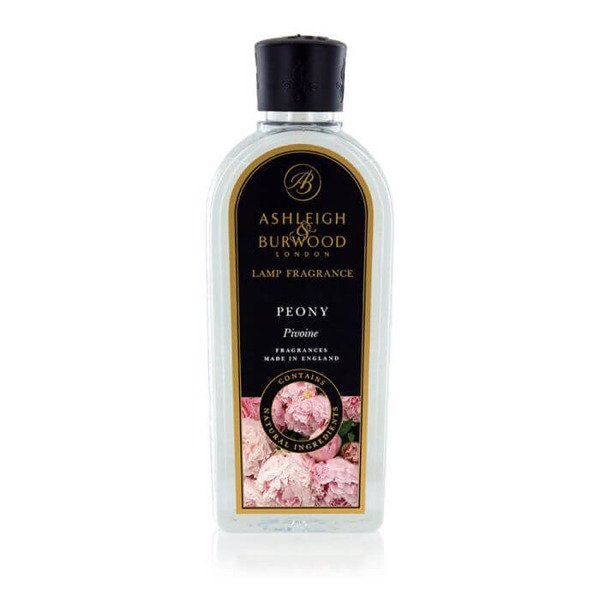 Ashleigh & Burwood Wkład do Lampy Zapachowej Peony 500ml