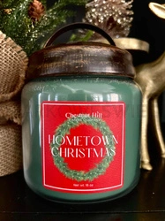 Chestnut Hill Hometown Christmas Świeca Zapachowa 510g