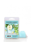 Country Candle Cilantro, Apple & Lime Wosk Zapachowy 64g