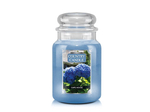 Country Candle Cape House Duża Świeca Zapachowa 652g