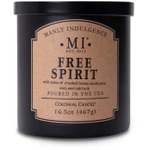 Colonial Candle Free Spirit Świeca Zapachowa 467g