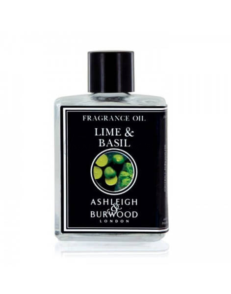 Ashleigh & Burwood Olejek Zapachowy Lime & Basil 12ml