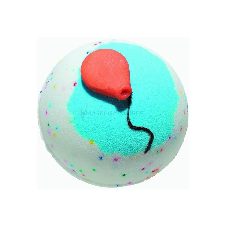 Bomb Cosmetics Odlot Musująca kula do kąpieli 160g