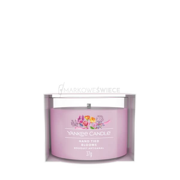 Yankee Candle Hand Tied Blooms Mini Świeczka 37g