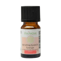 Zen'Arôme Mieszanka Olejków Eterycznych Revitalisante 10 ml