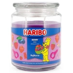 Haribo Berry Mix Świeca Zapachowa 510g