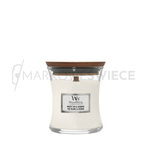 WoodWick White Tea & Jasmine Mała Świeca 85g