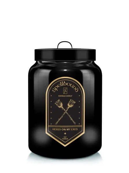 Kringle Candle Hexes on my Exes Duża Świeca Zapachowa 652g