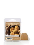 Country Candle Almond Butter Cookies Wosk Zapachowy 64g