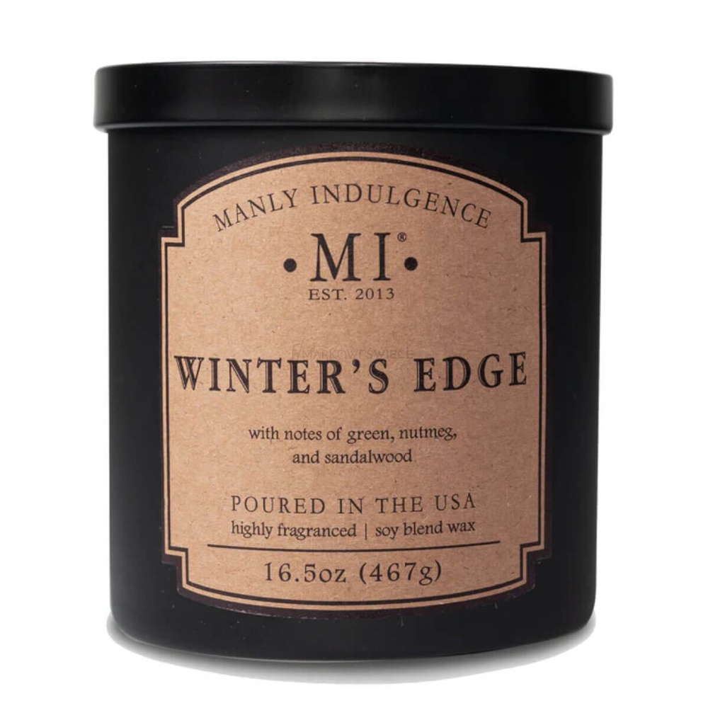 Colonial Candle Winter's Edge Świeca Zapachowa 467g