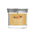 Yankee Candle Glistening Leaves Mała Świeca Zapachowa 122g