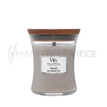 WoodWick Fireside Średnia Świeca Core 275g