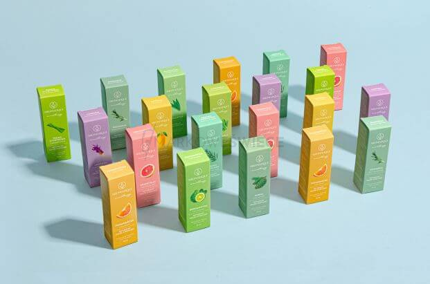 Aromatique Olejek Eteryczny Drzewo Różane 10ml