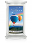 Kringle Candle Over The Rainbow Duża Świeca Zapachowa 624g