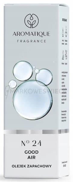 Aromatique Olejek Zapachowy Good Air 12ml