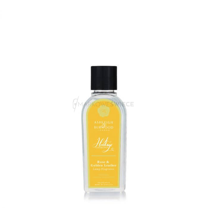 Ashleigh & Burwood Wkład do Lampy Zapachowej Rose & Golden Leather 250ml