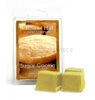 Chestnut Hill Sugar Cookie Wosk Zapachowy 85g