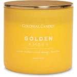 Colonial Candle Golden Amber Świeca Zapachowa Tumbler 411g