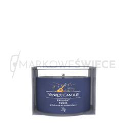 Yankee Candle Twilight Tunes Mini Świeczka 37g