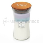 Woodwick Calming Retreat Duża Świeca Trilogy 609,5g