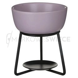 Yankee Candle Pebble Kominek Zapachowy Grey Lilac