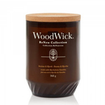 WoodWick ReNew Incense & Myrrh Świeca 368g