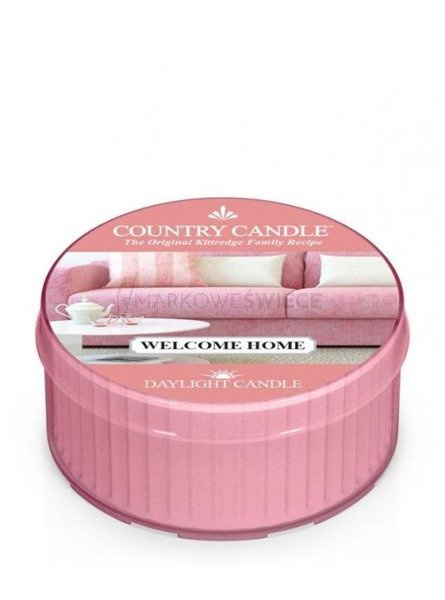 Country Candle Welcome Home Świeca Daylight 42g