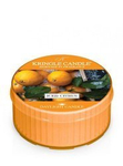 Kringle Candle Iced Citrus Świeczka Daylight 42g